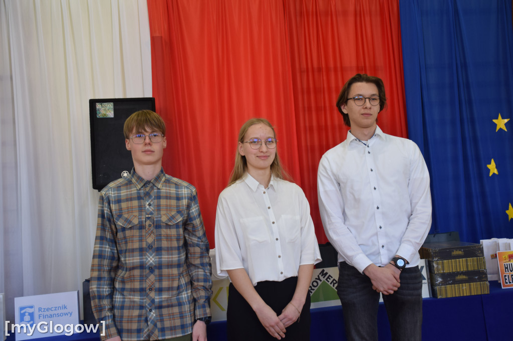 Powiatowy konkurs konsumencki w Głogowie