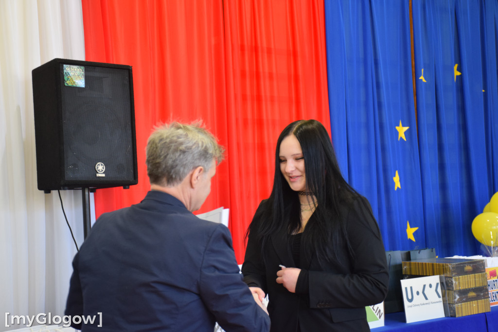 Powiatowy konkurs konsumencki w Głogowie