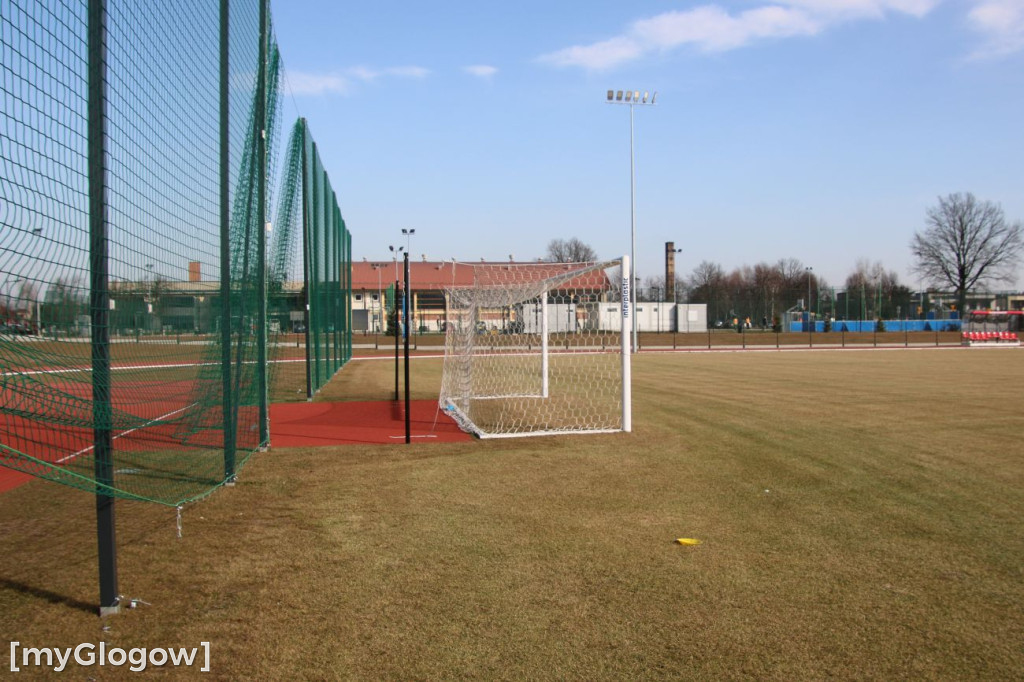 Stadion w Sławie