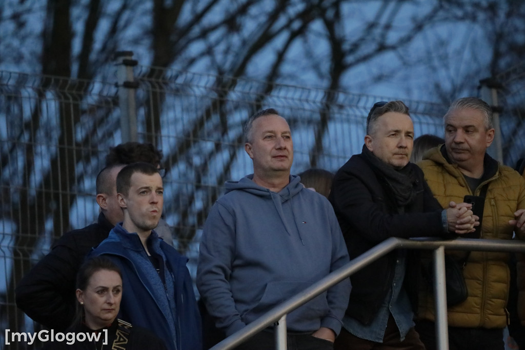 Betclic 1. Liga: Chrobry grał z Puszczą