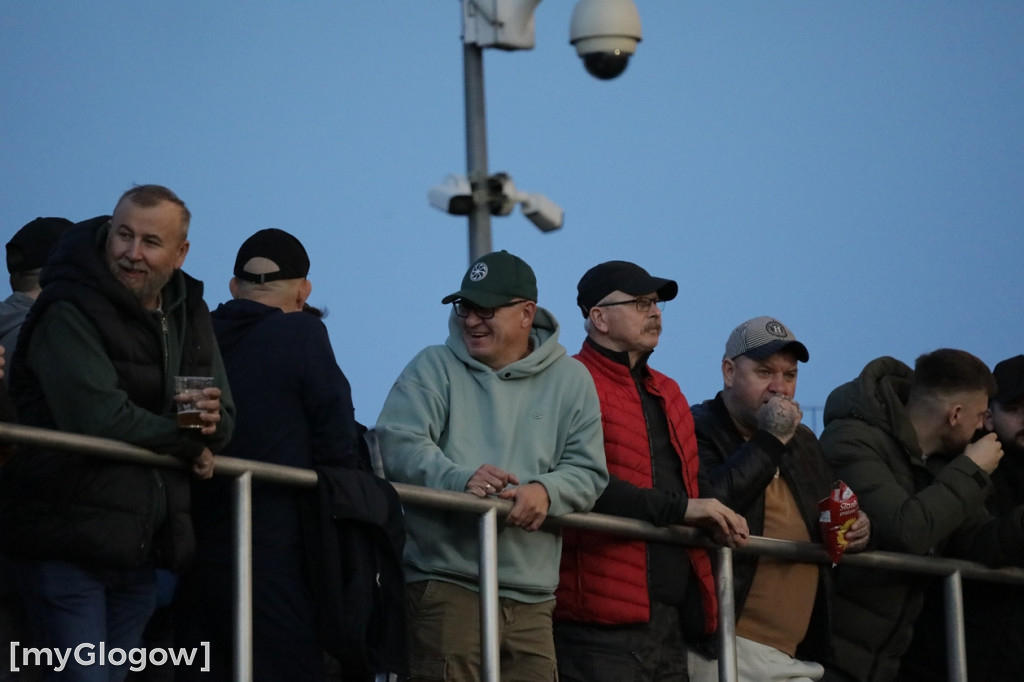 Betclic 1. Liga: Chrobry grał z Puszczą