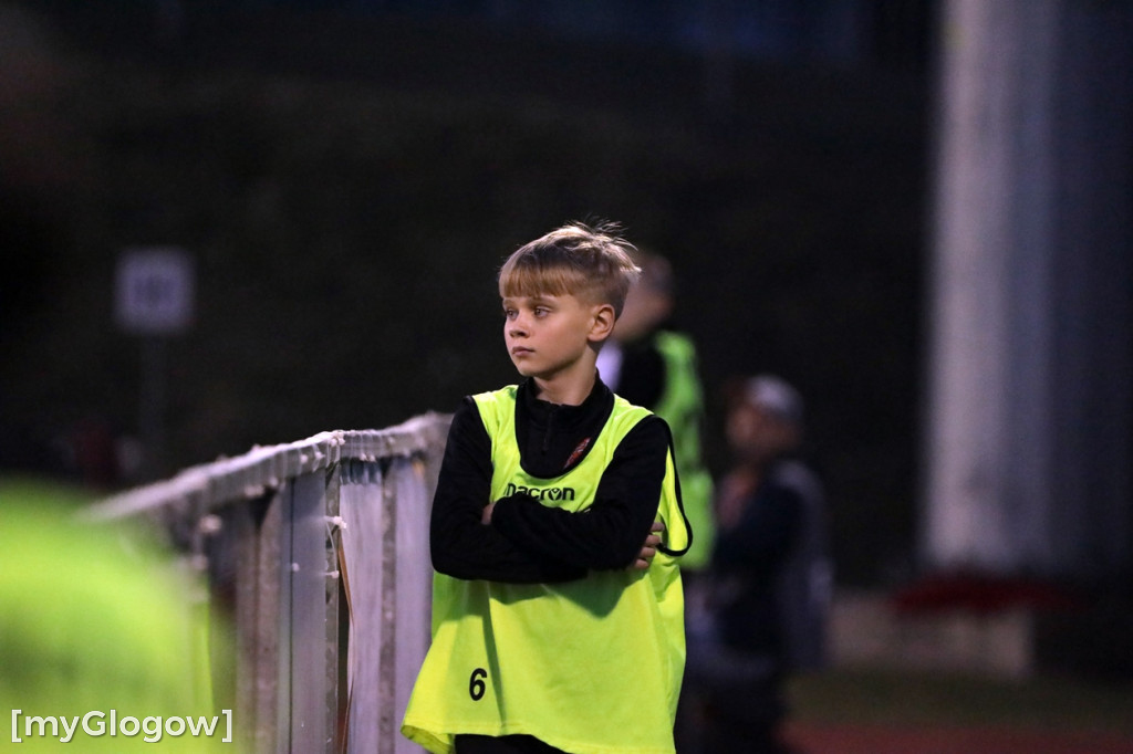 Betclic 1. Liga: Chrobry grał z Puszczą