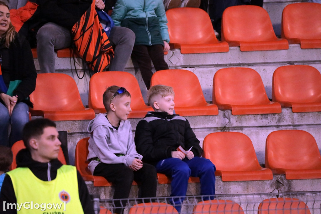 Betclic 1. Liga: Chrobry grał z Puszczą