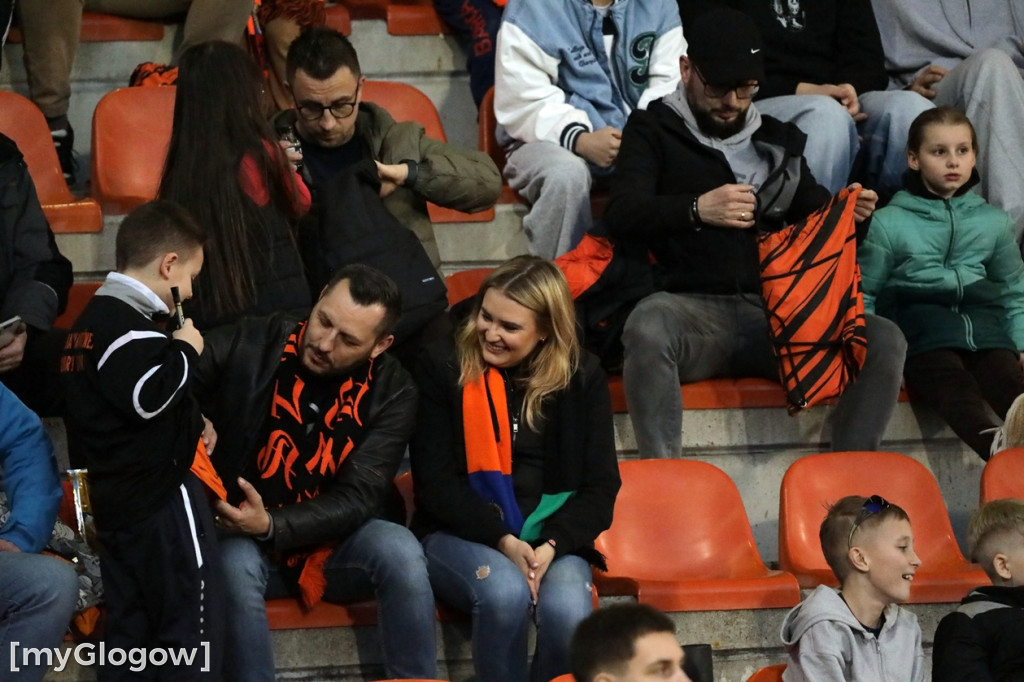 Betclic 1. Liga: Chrobry grał z Puszczą