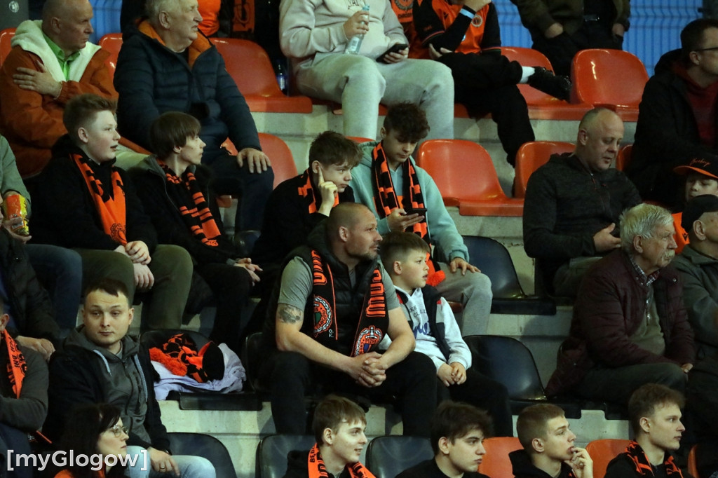 Betclic 1. Liga: Chrobry grał z Puszczą