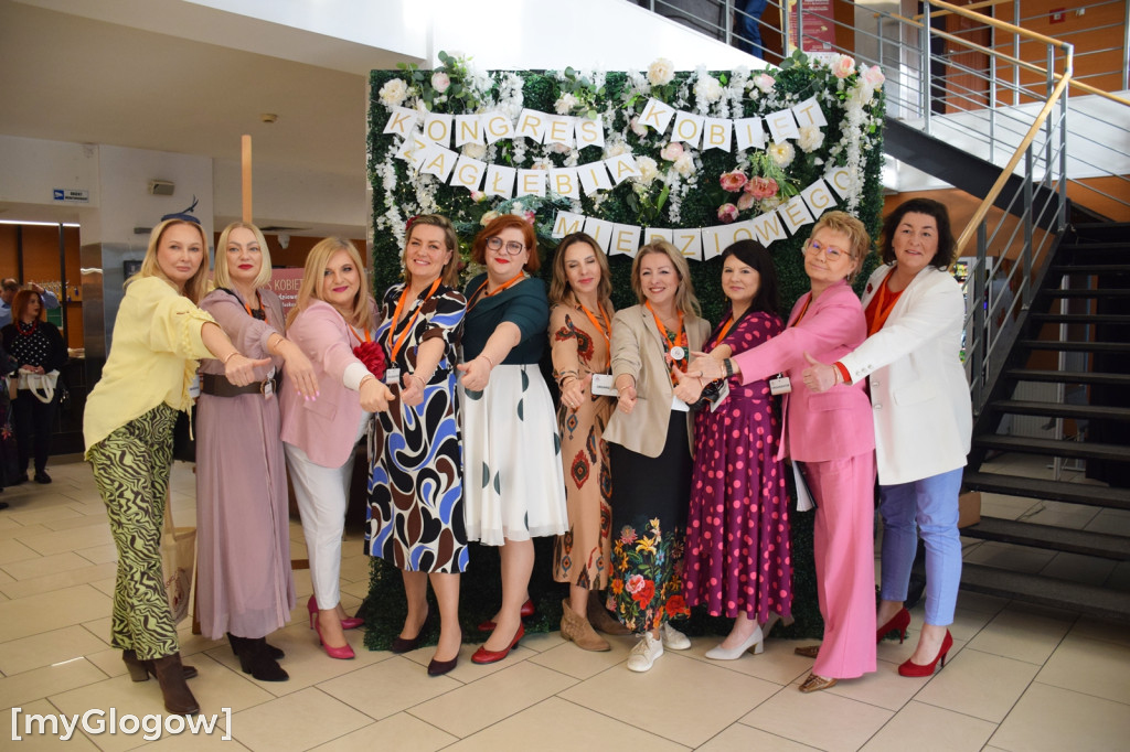 III Kongres Kobiet w Głogowie