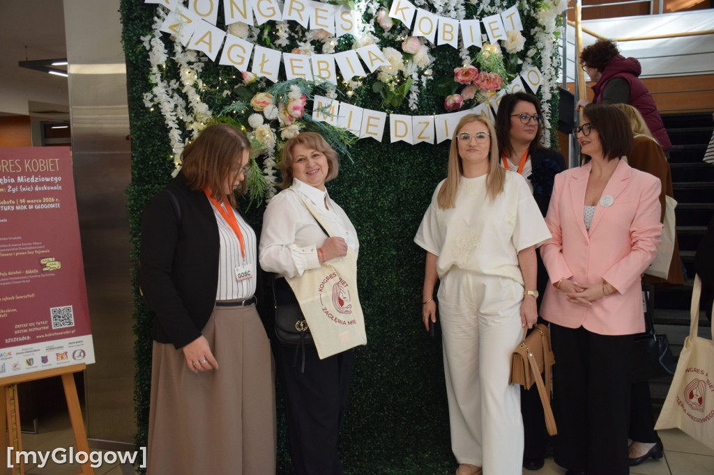 III Kongres Kobiet w Głogowie