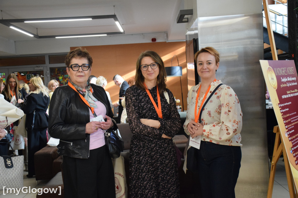 III Kongres Kobiet w Głogowie