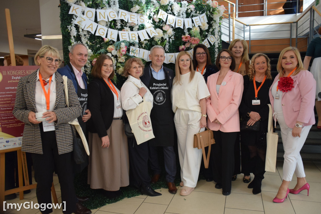III Kongres Kobiet w Głogowie