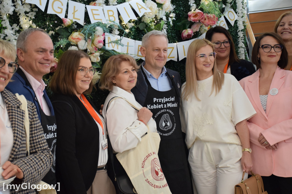 III Kongres Kobiet w Głogowie