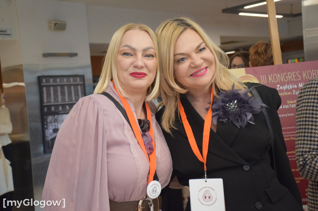 III Kongres Kobiet w Głogowie