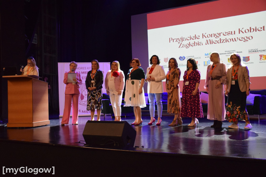 III Kongres Kobiet w Głogowie