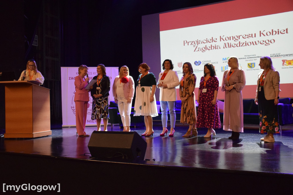 III Kongres Kobiet w Głogowie