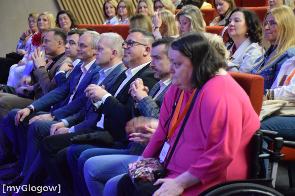 III Kongres Kobiet w Głogowie