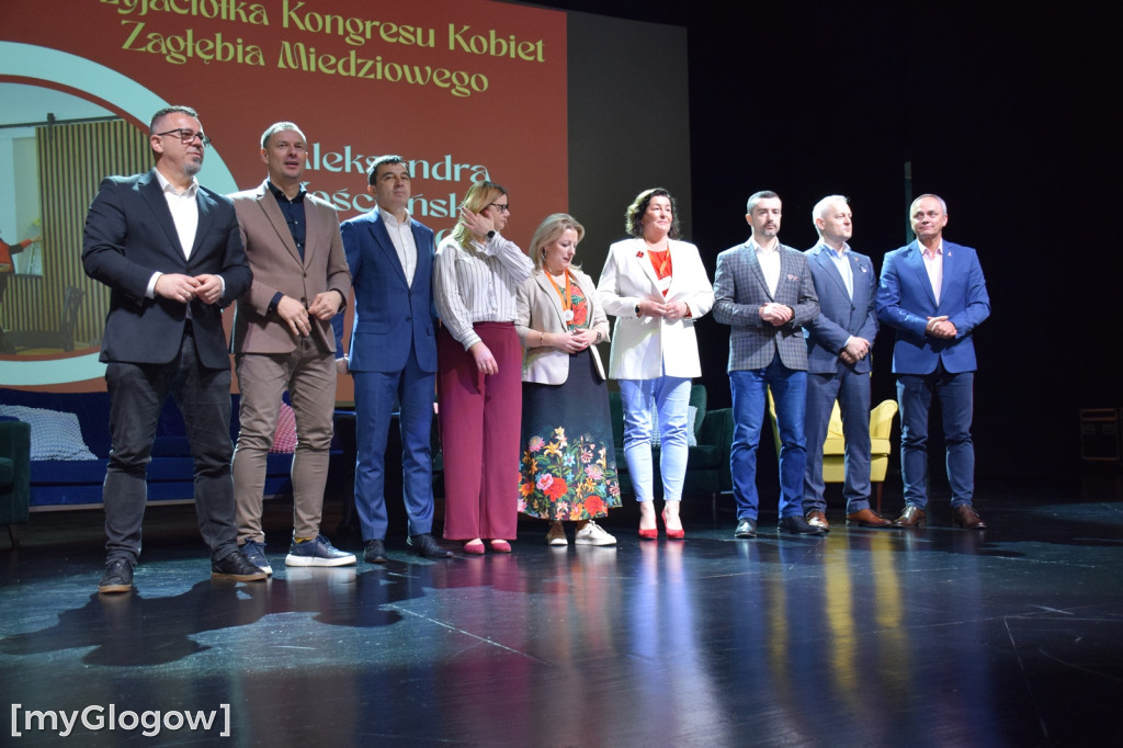 III Kongres Kobiet w Głogowie