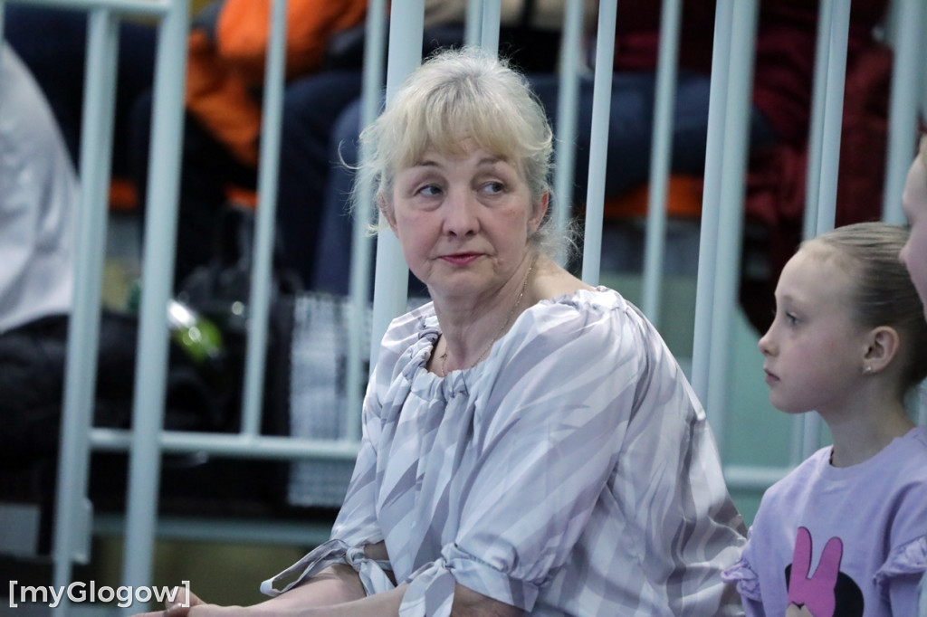 Siatkarki z Głogowa z brązowymi medalami