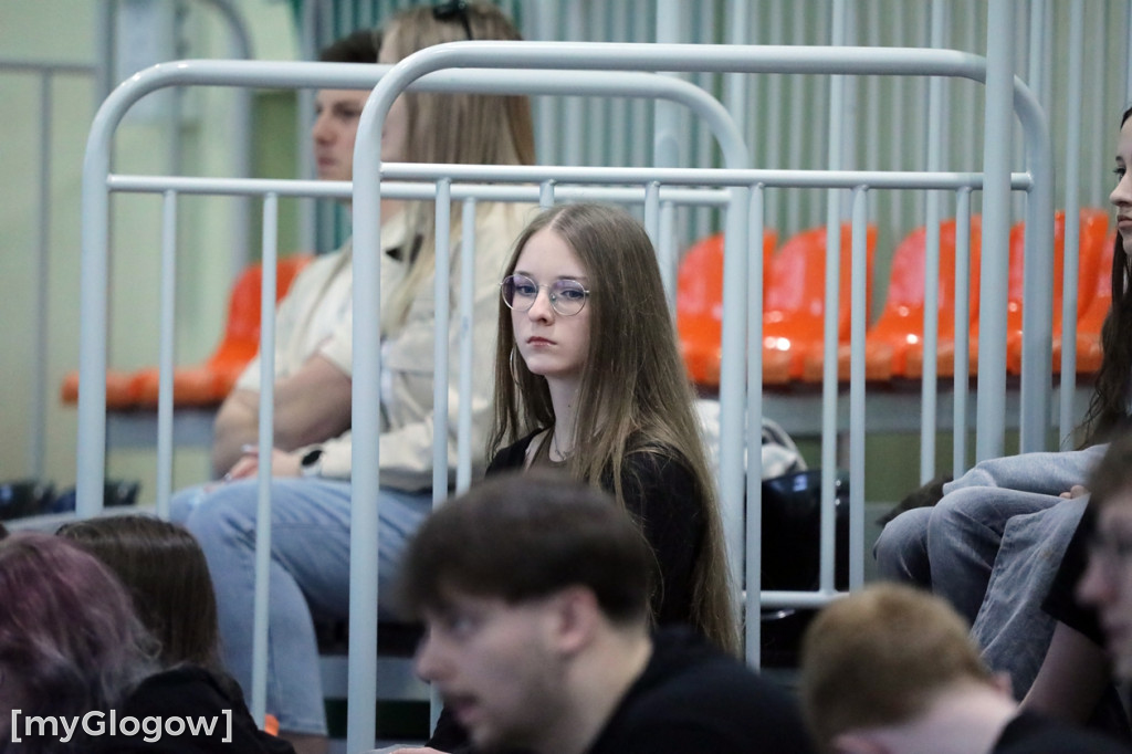 Siatkarki z Głogowa z brązowymi medalami