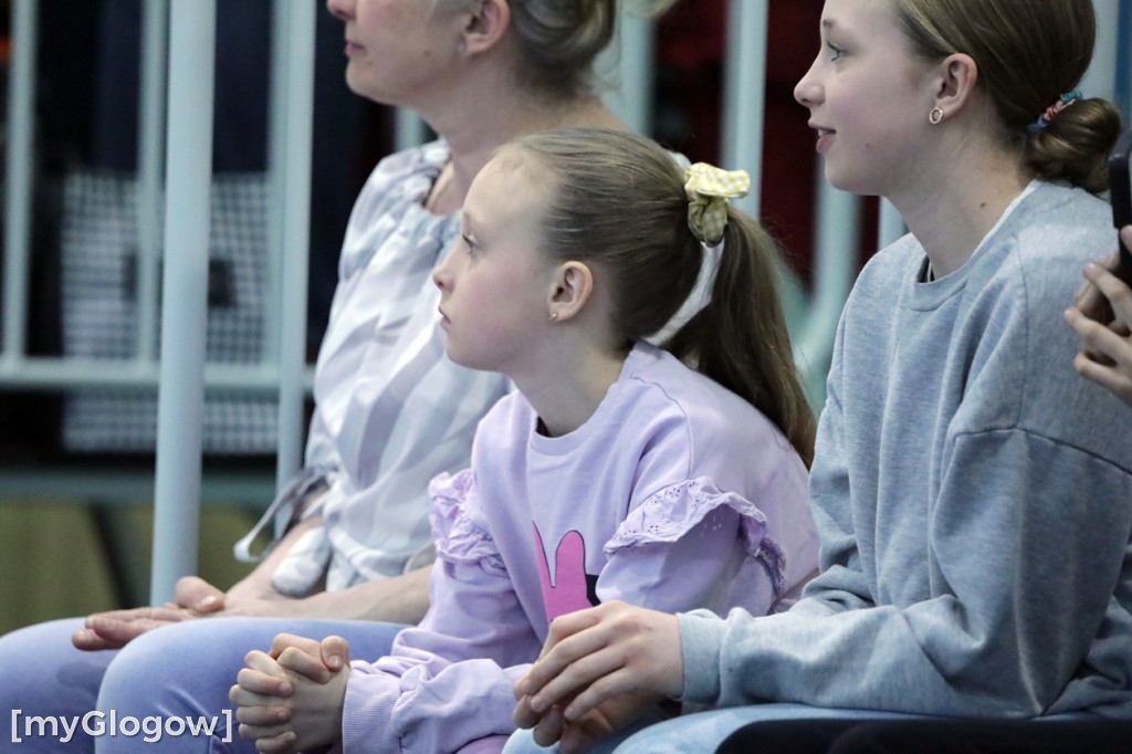 Siatkarki z Głogowa z brązowymi medalami