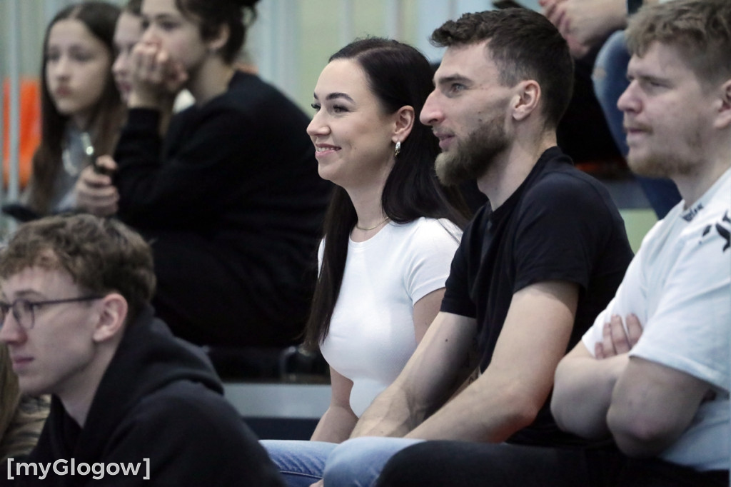 Siatkarki z Głogowa z brązowymi medalami