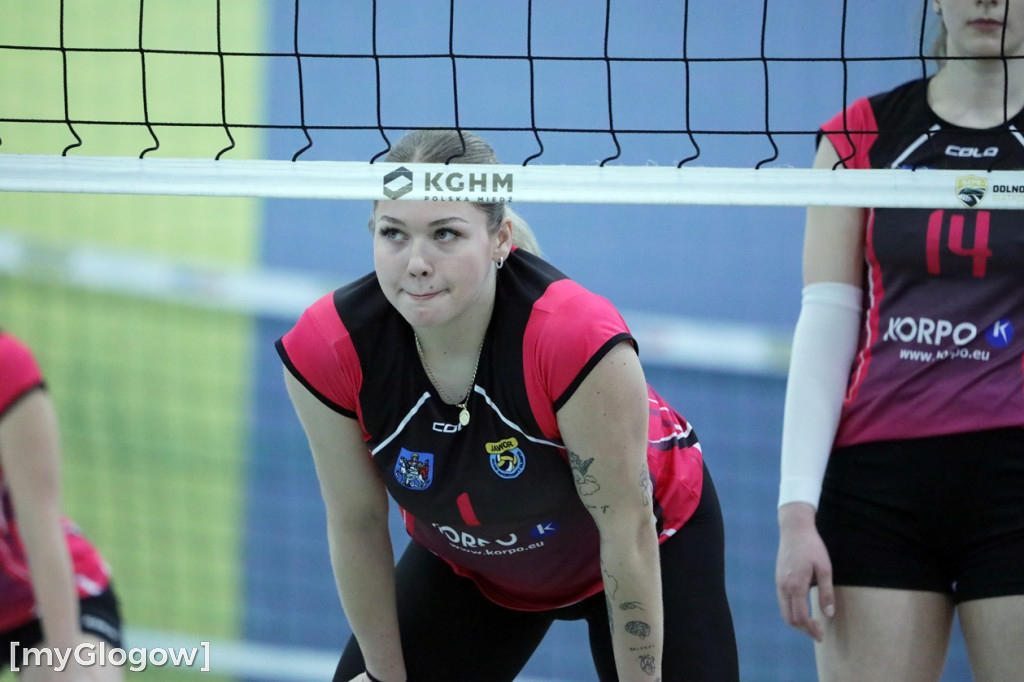 Siatkarki z Głogowa z brązowymi medalami