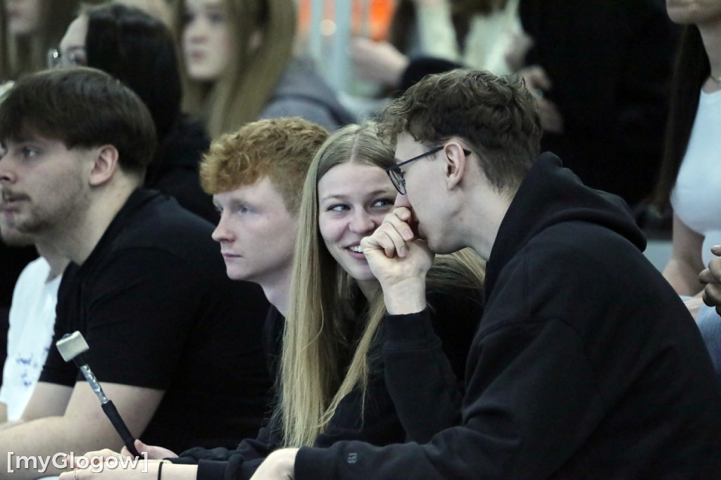 Siatkarki z Głogowa z brązowymi medalami