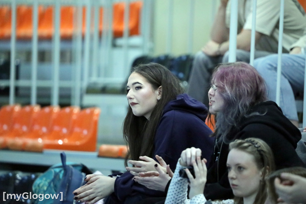 Siatkarki z Głogowa z brązowymi medalami