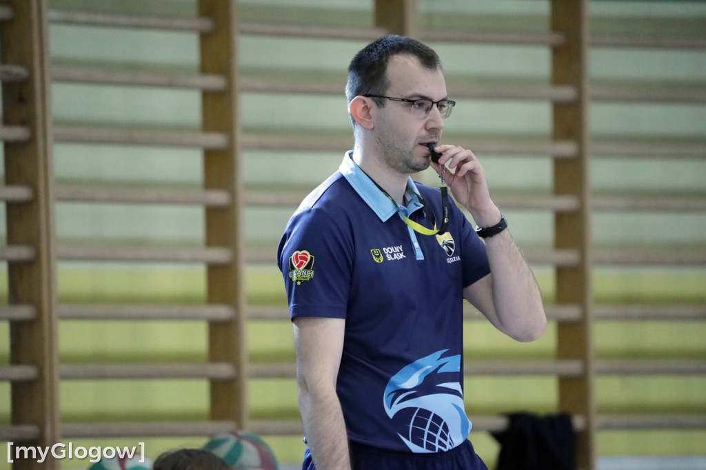 Siatkarki z Głogowa z brązowymi medalami