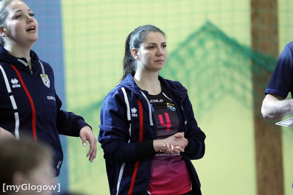 Siatkarki z Głogowa z brązowymi medalami