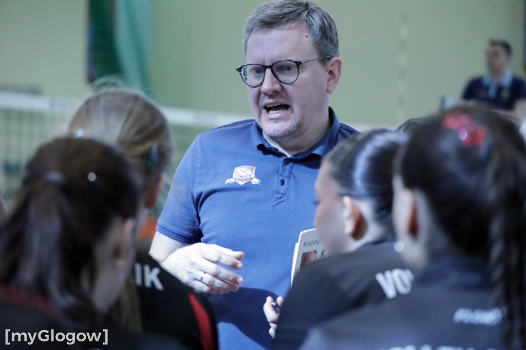 Siatkarki z Głogowa z brązowymi medalami