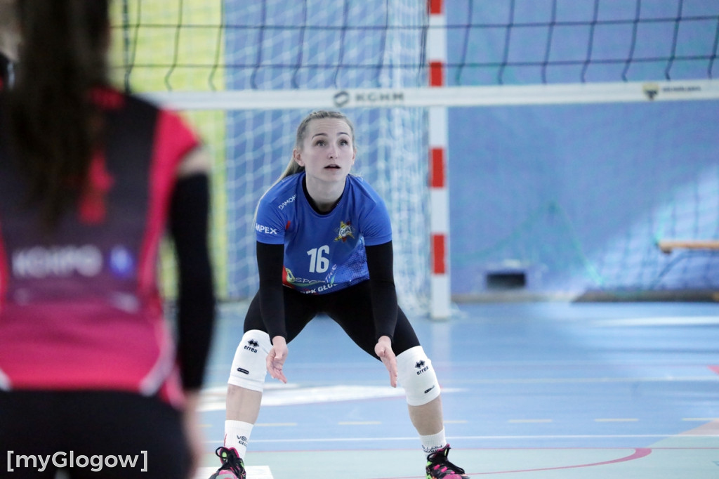 Siatkarki z Głogowa z brązowymi medalami