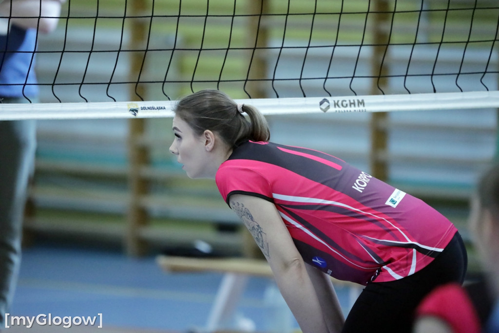 Siatkarki z Głogowa z brązowymi medalami
