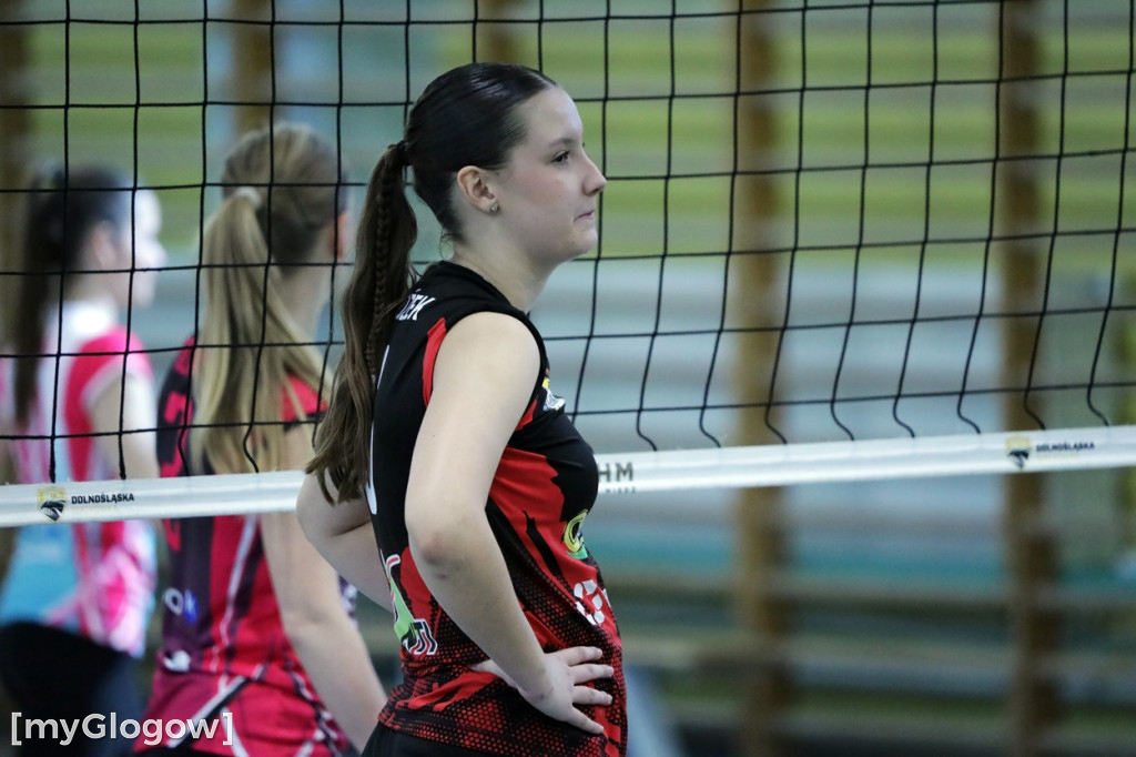 Siatkarki z Głogowa z brązowymi medalami