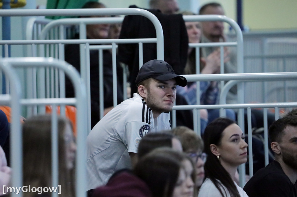 Siatkarki z Głogowa z brązowymi medalami