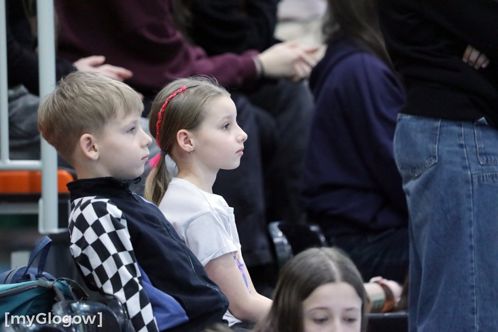 Siatkarki z Głogowa z brązowymi medalami