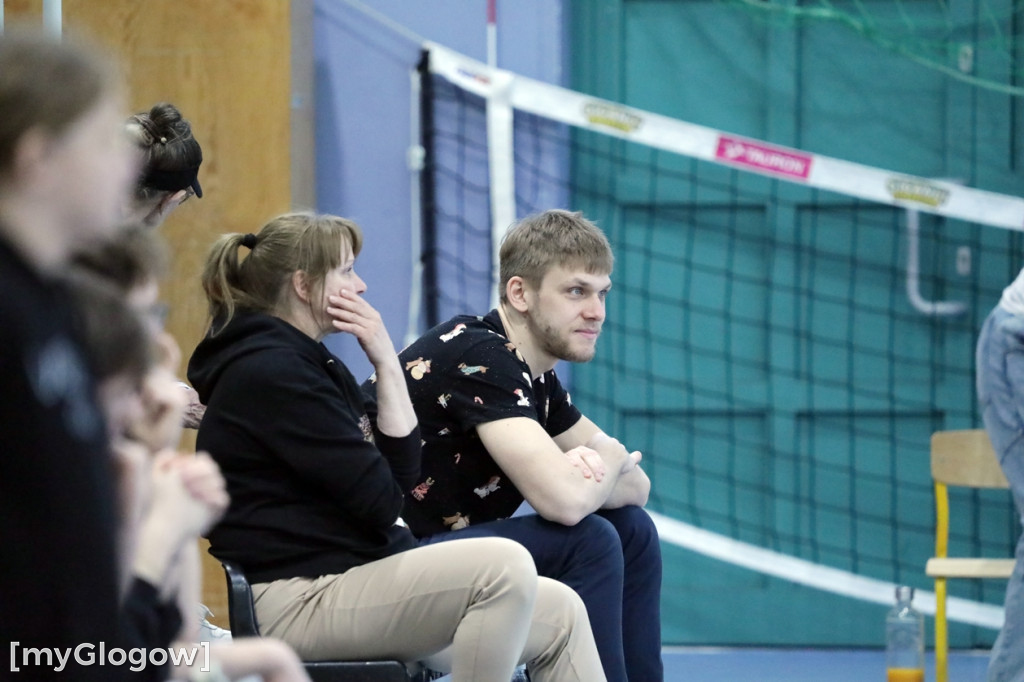 Siatkarki z Głogowa z brązowymi medalami