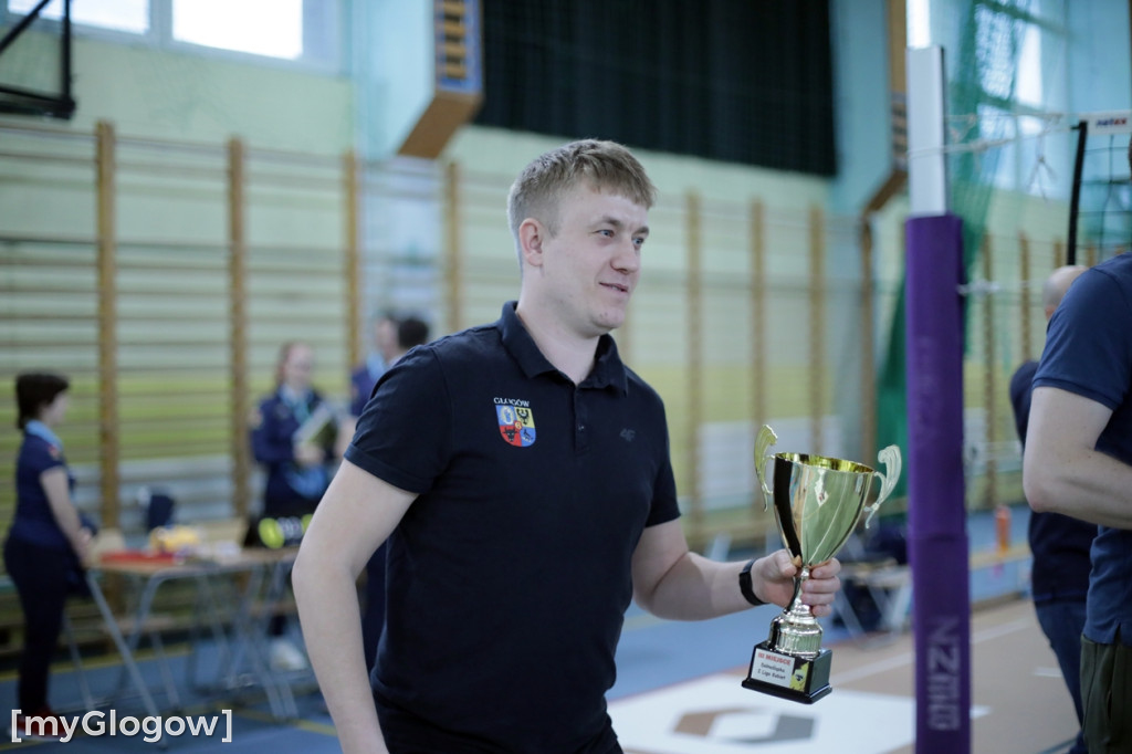 Siatkarki z Głogowa z brązowymi medalami