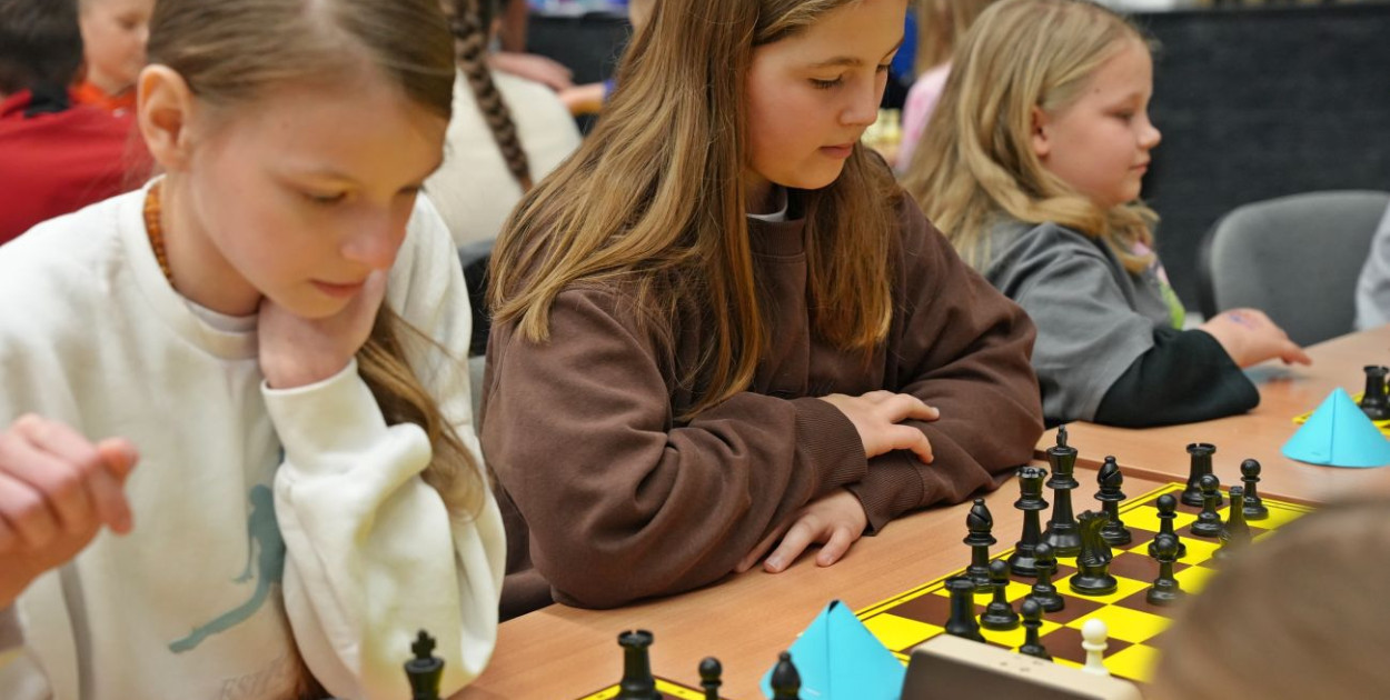 Szach i mat w Grębocicach