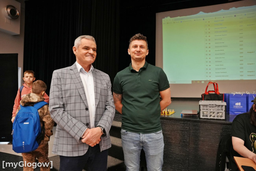 Szach i mat w Grębocicach