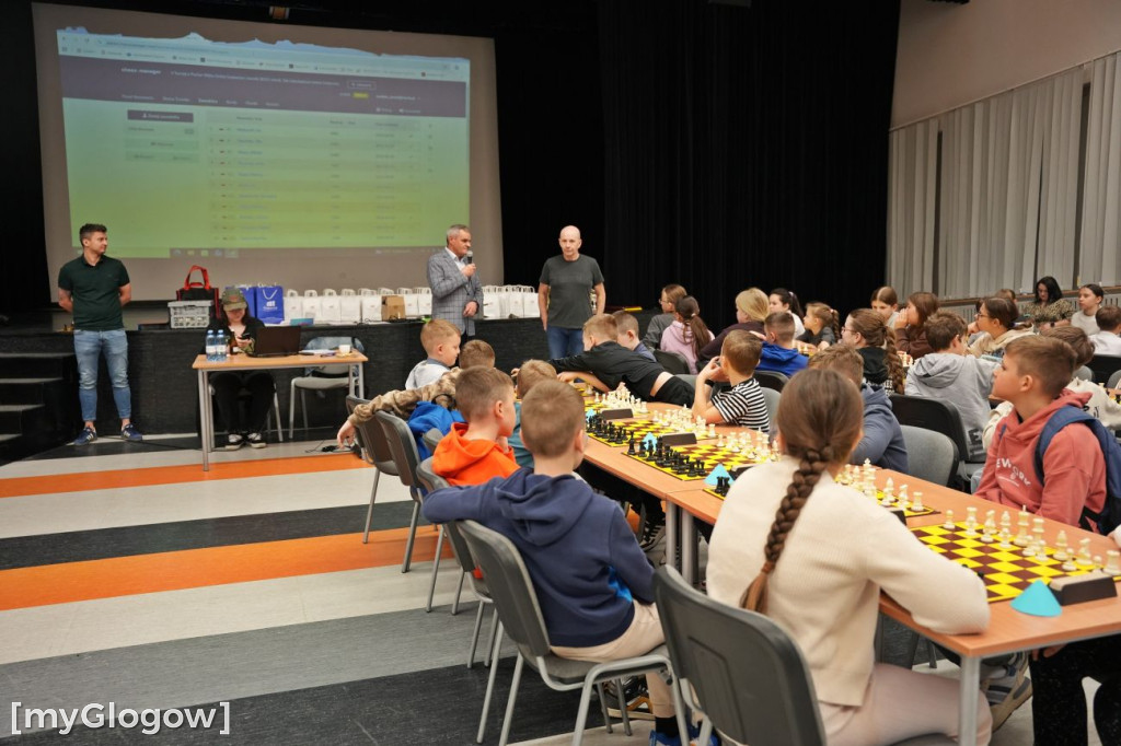 Szach i mat w Grębocicach