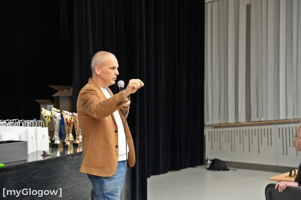 Szach i mat w Grębocicach