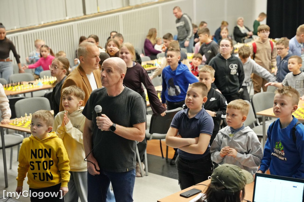 Szach i mat w Grębocicach