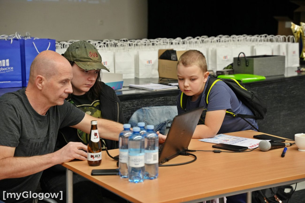 Szach i mat w Grębocicach