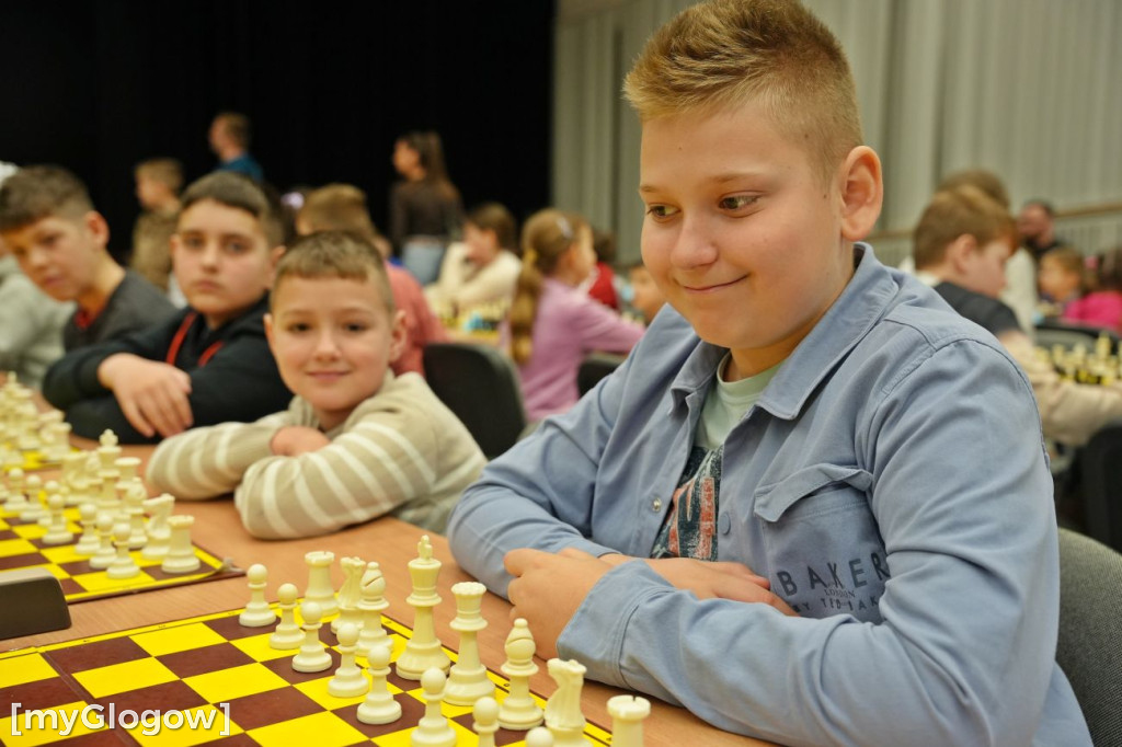 Szach i mat w Grębocicach