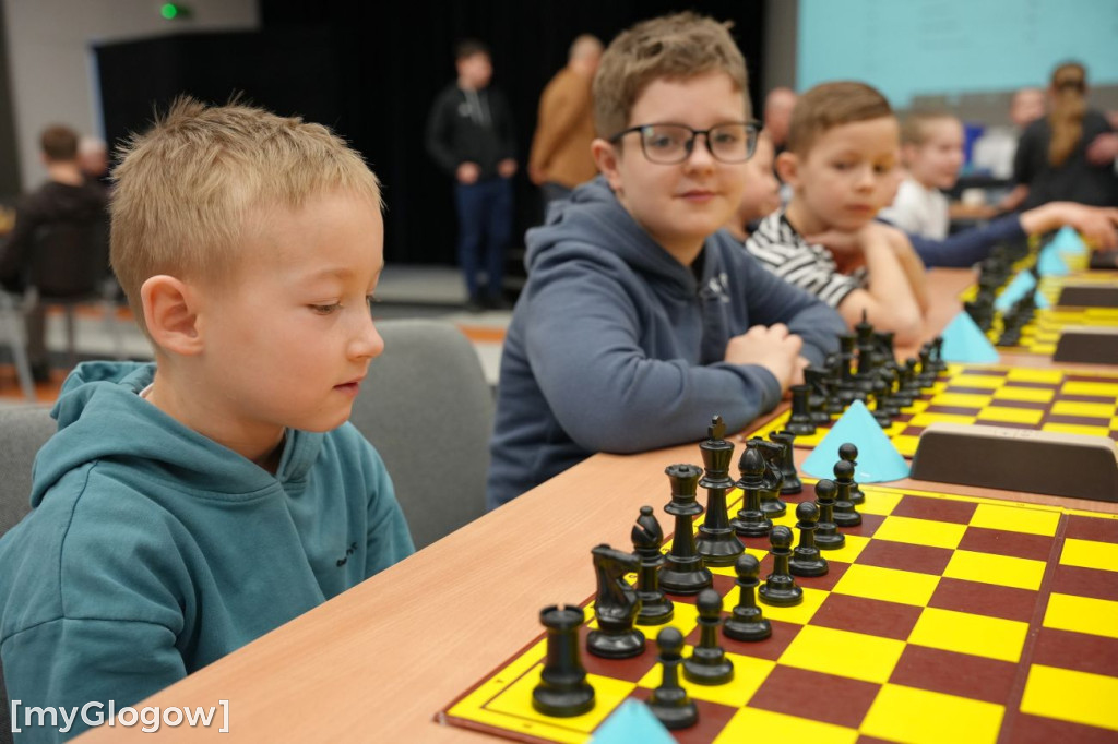 Szach i mat w Grębocicach