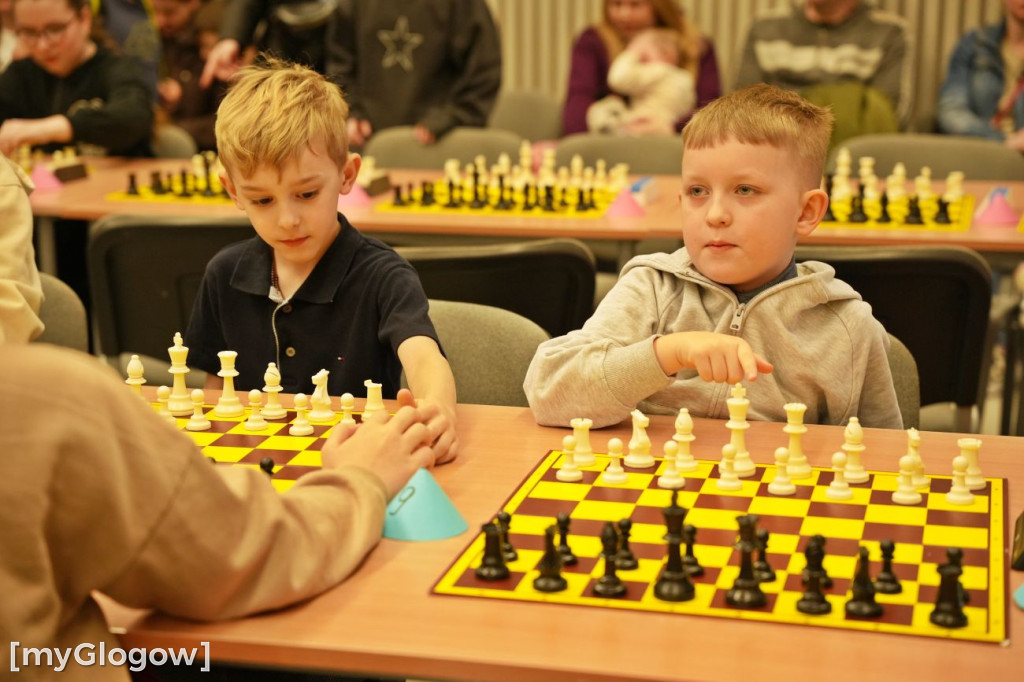 Szach i mat w Grębocicach