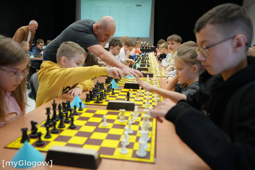 Szach i mat w Grębocicach