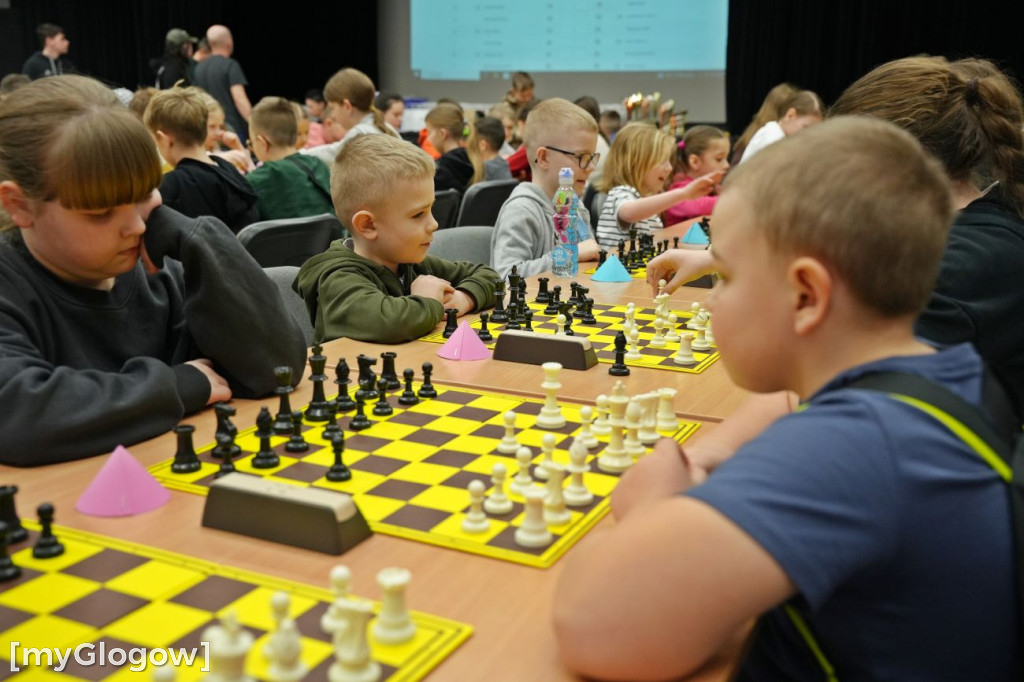 Szach i mat w Grębocicach