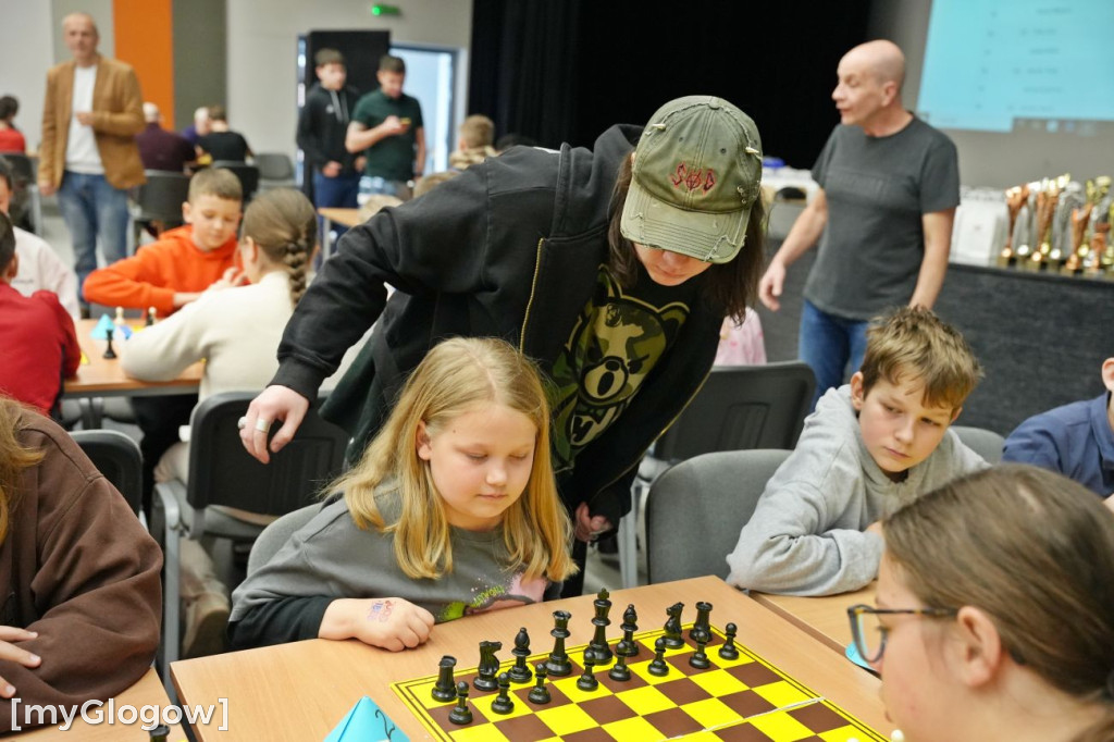 Szach i mat w Grębocicach