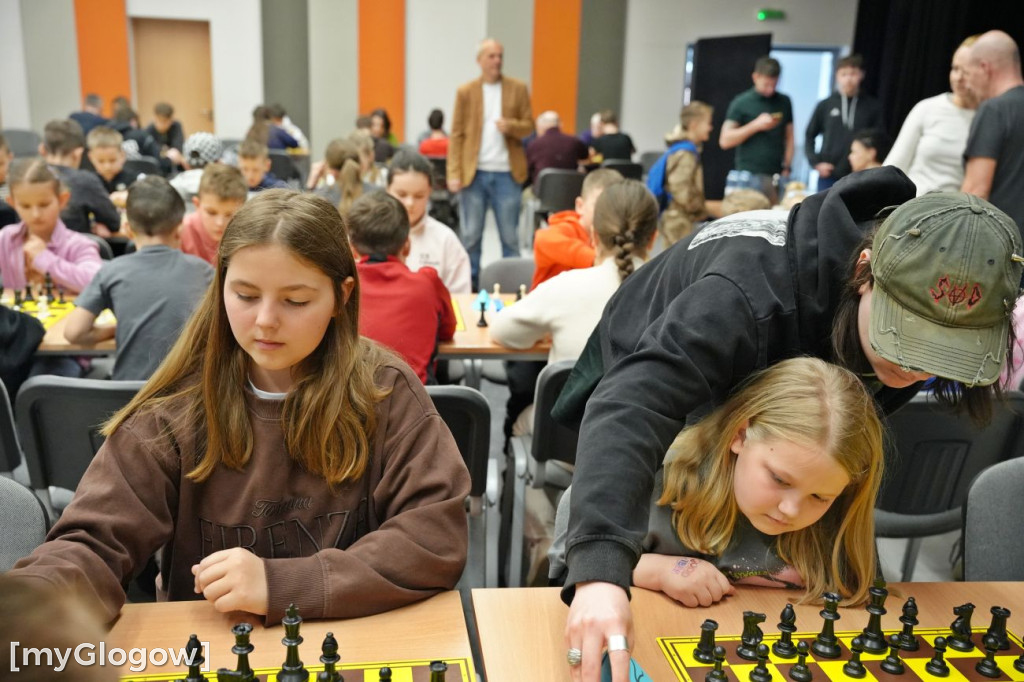 Szach i mat w Grębocicach