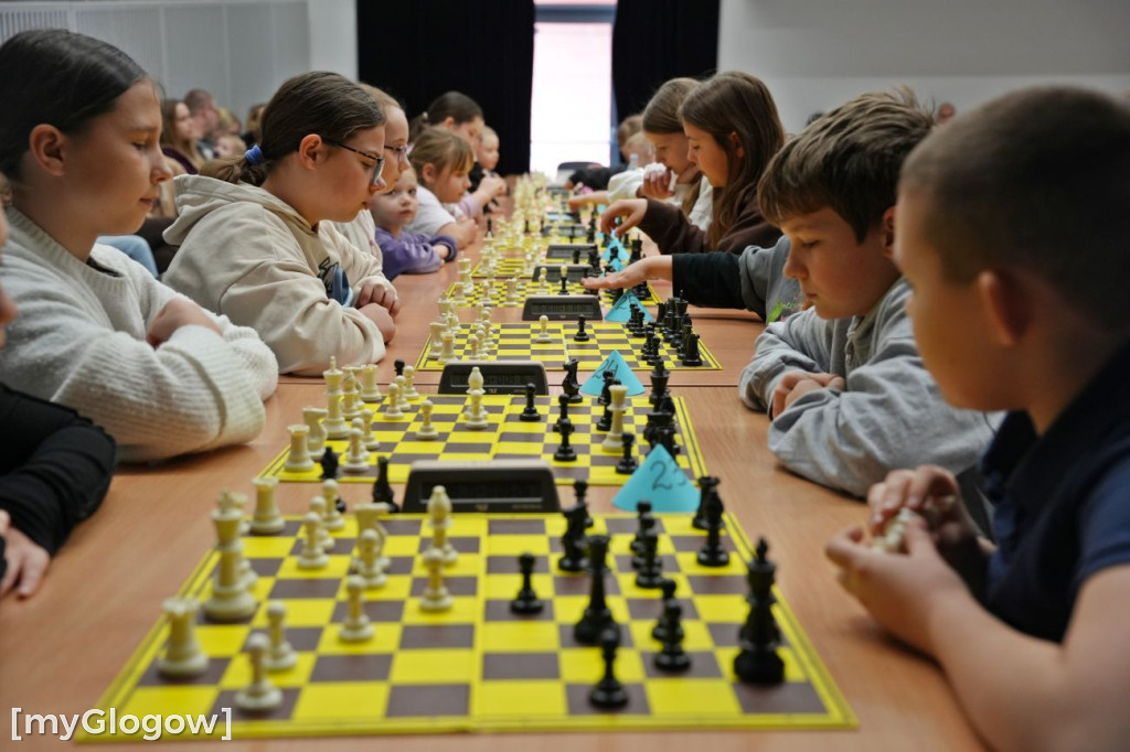 Szach i mat w Grębocicach